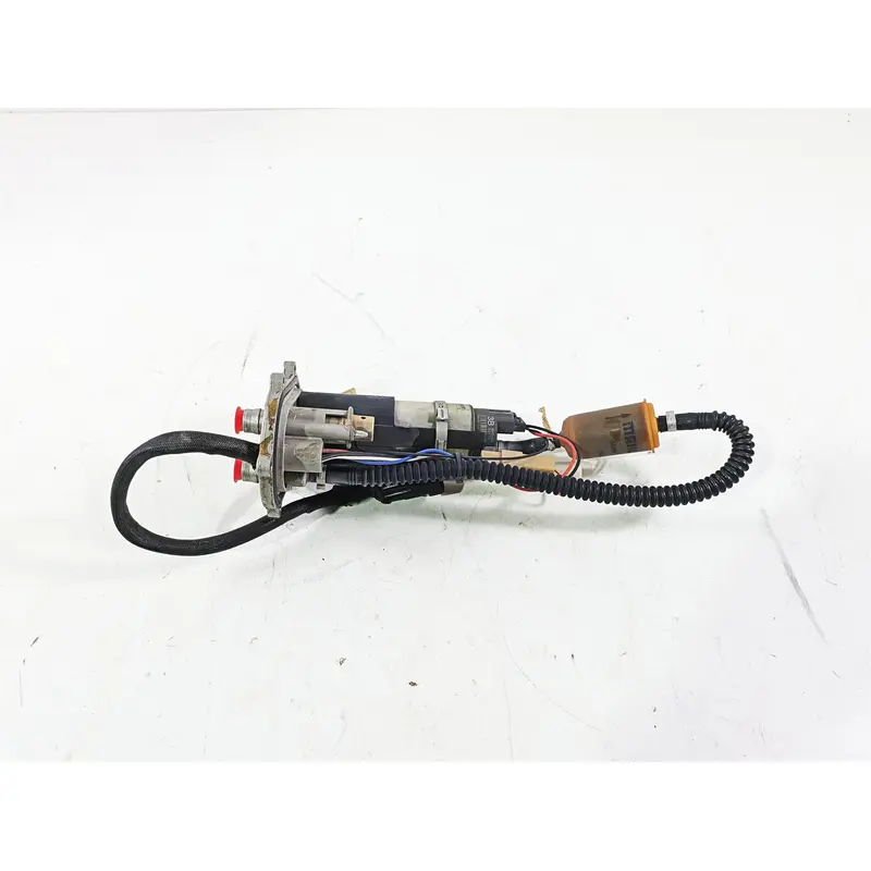 2009 Ducati Monster 1100 S Fuel Gas Petrol Pump -Tested - Video 16023791A