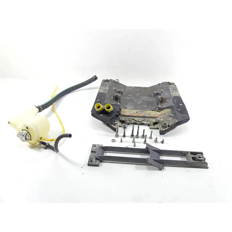 2011 Sea-Doo RXT-X 260 Riding Skid Plate Heat Exchanger Pump Grate Set 271001739