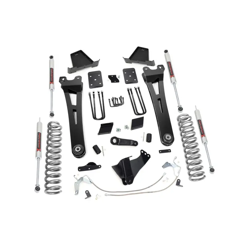 6 Inch Lift Kit | Diesel | Radius Arm | M1 | Ford F-250 Super Duty 4WD (15-16) | 54240