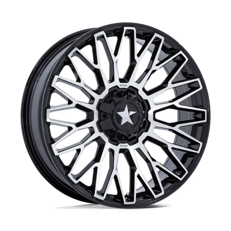 CLUBBER UTV 20X7 5X4.5 72 +0 G-BLK MCH