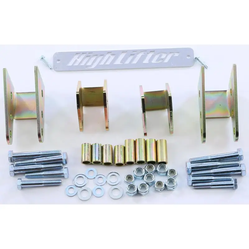 High Lifter HIGH LIFTER LIFT KIT POLARIS PLK1000R-00 | 73-14797
