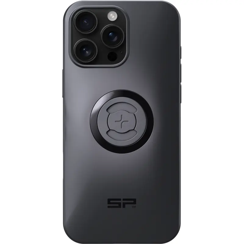 Phone Case Spc+ Iphone 16 Pro Max Black
