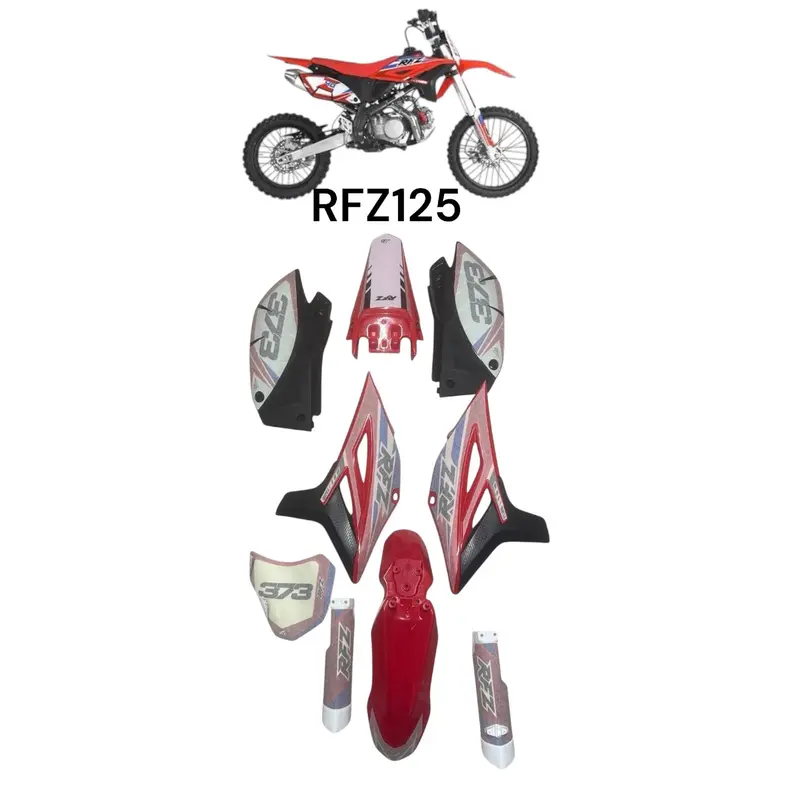 RFZ125 Oem body kit