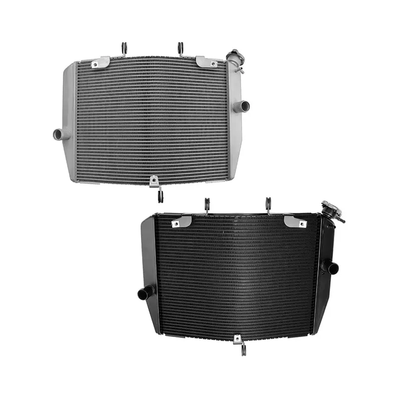 24-25 Kawasaki ZX-6R ZX636 Radiator Cooling Engine Cooler