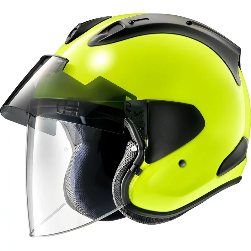 ARAI HELMETS Ram-X Helmet - Fluorescent Yellow - Large 0104-2937
