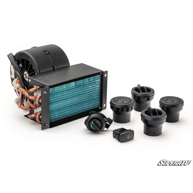 Honda Talon 1000 In-Dash Heater