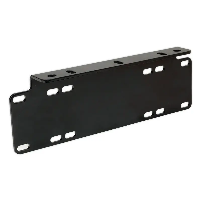 Universal Light Mounting Bracket - Numberplate Fitting - DLB01