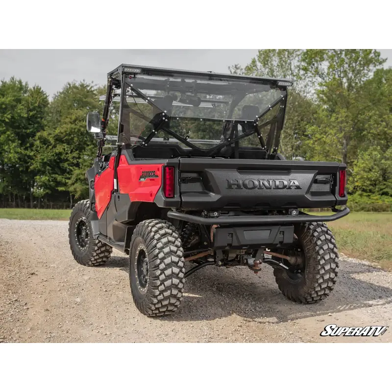 HONDA PIONEER 1000 REAR BUMPER