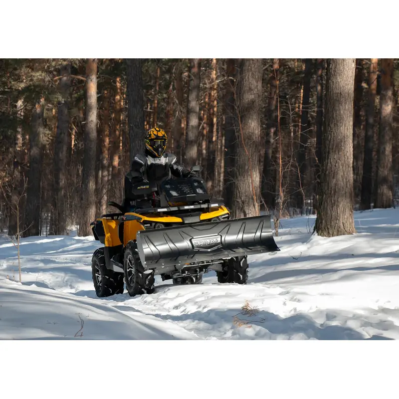 Rival - Polaris Sportsman 60" Blade Supreme High Lift Snowplow Kit