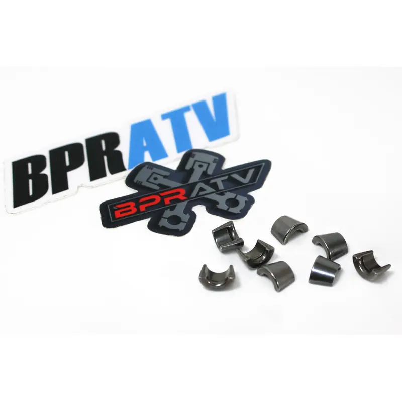 TRX400EX 400X XR400R Valve Keeper Cotters Set Replaces Honda OEM # 14781-HA0-770