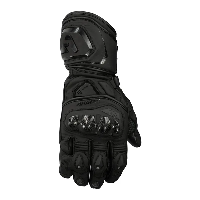 Argon Mission Glove - Stealth Black