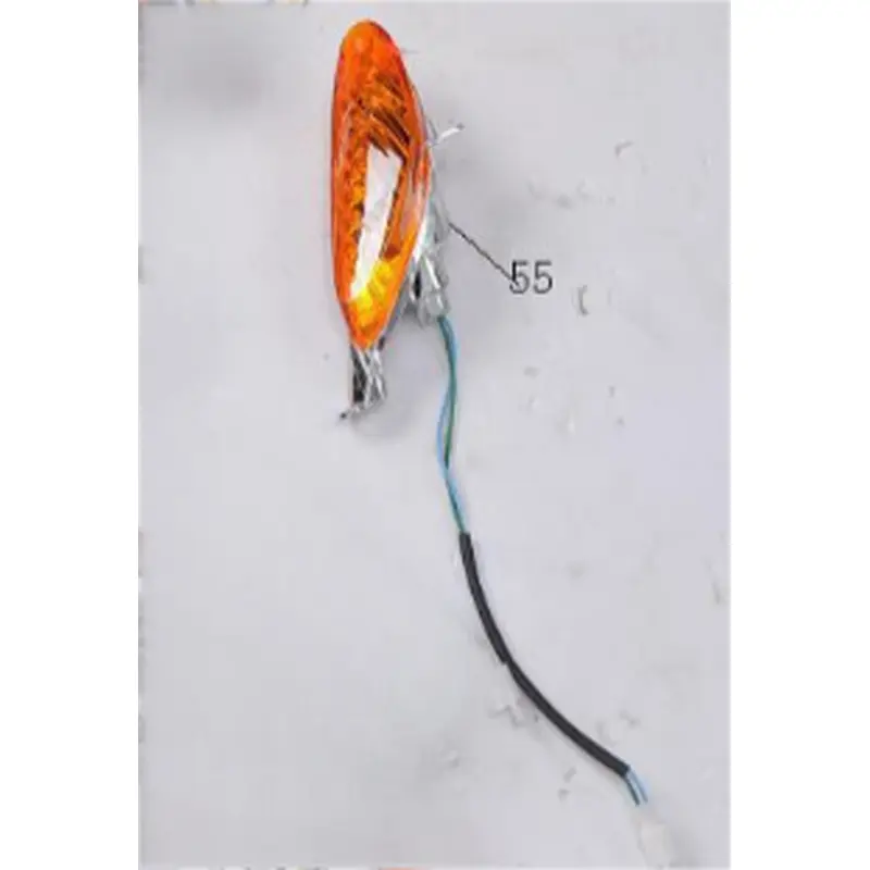 Front Turn Light-R