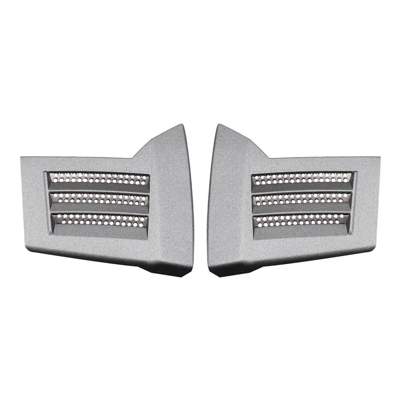 Ls2 MX436 Pioneer Evo Air Vent Rear - Titanium