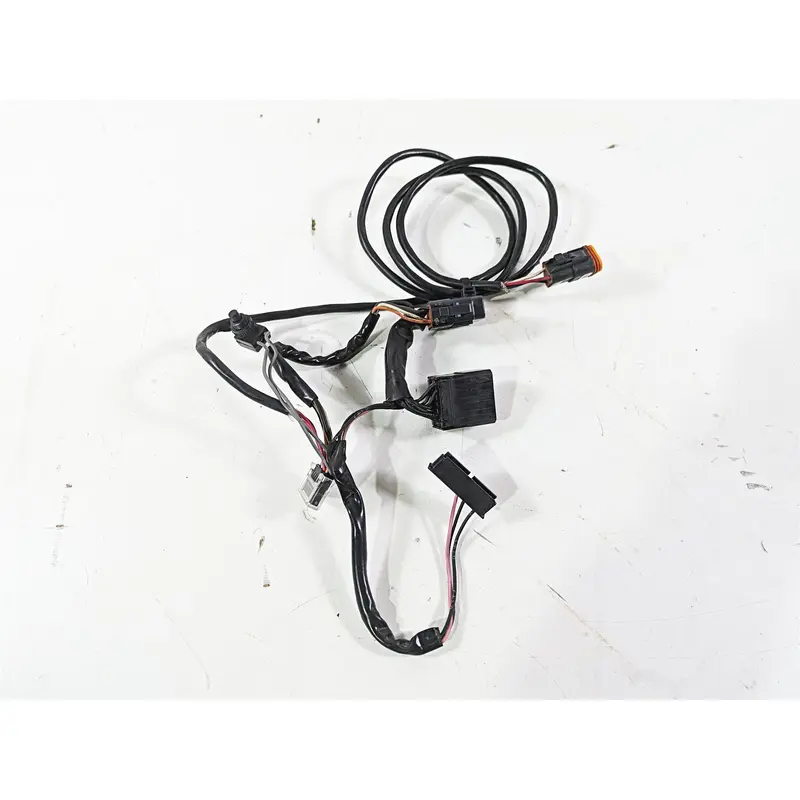 2003 Harley Dyna FXDL Low Rider 100TH Gauges Wiring Harness Loom 68841-98