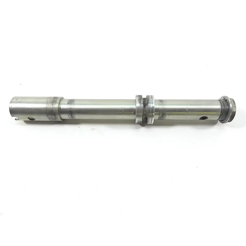 2012 Ducati Monster 1100 EVO Front 25mm Axle Wheel Spindle 81910431A