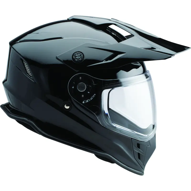 FIRSTGEAR Ajax Adventure Helmet Black - Small