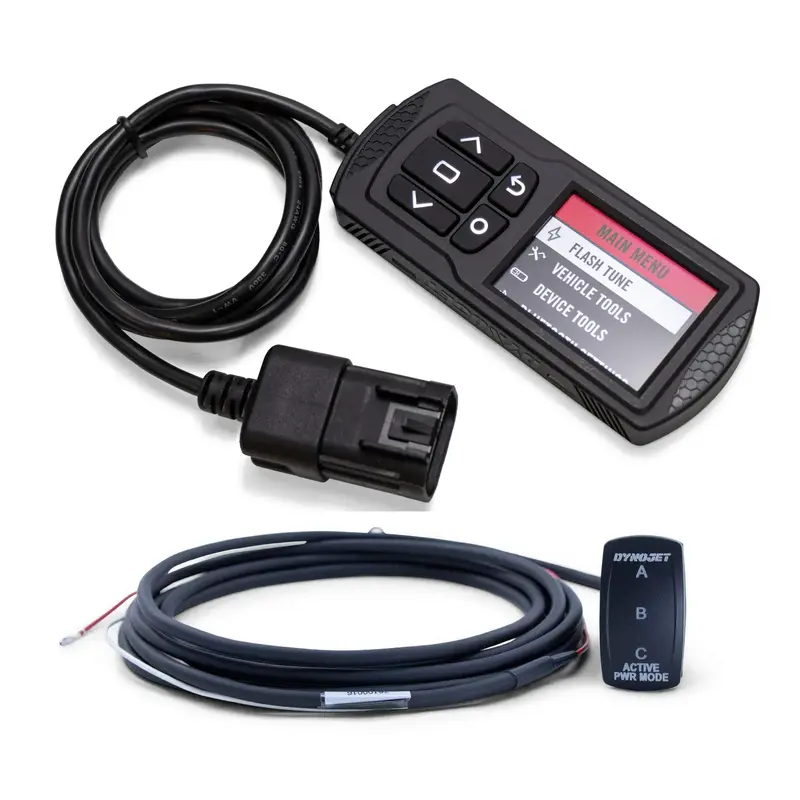 Power Vision 3 w/ Mode Switch for Polaris RZR XP Turbo / Pro XP / Turbo R