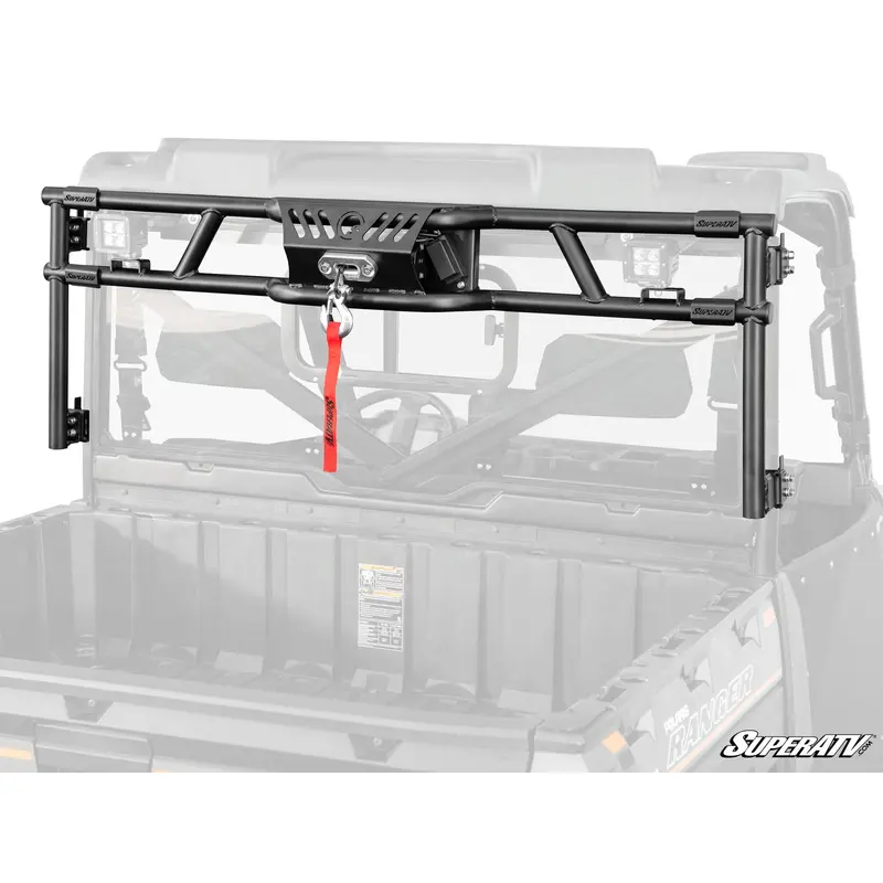 Polaris Ranger 1000 Diesel Game Loader Rack