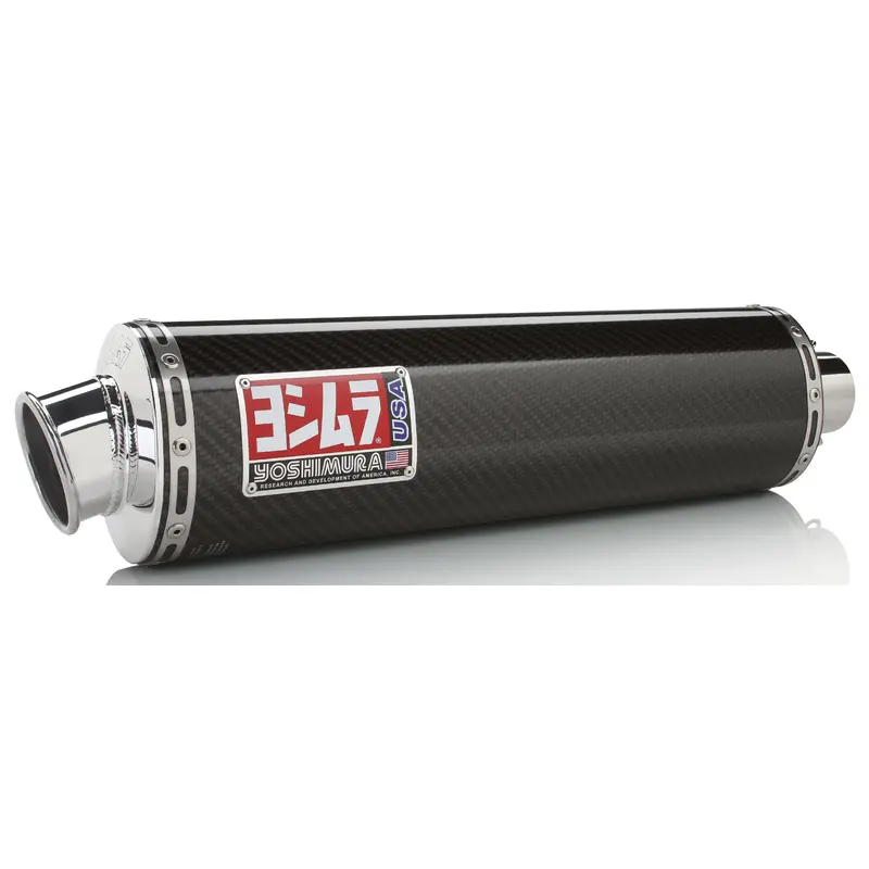Street Rs 3 Bolt On Exhaust Cf Al