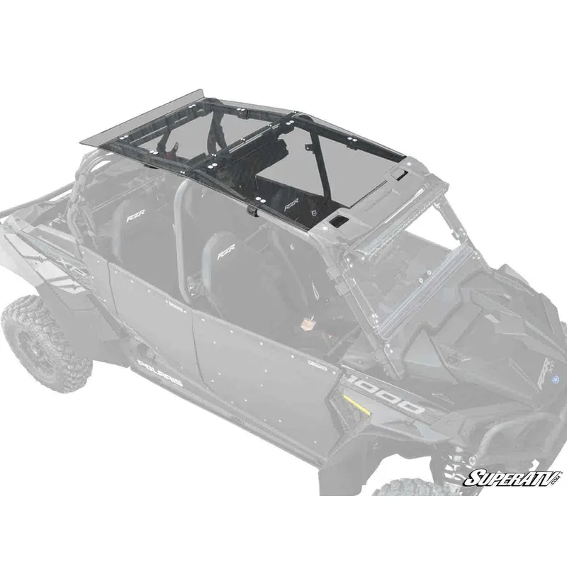 SuperATV Polaris RZR S4 1000 Tinted Roof