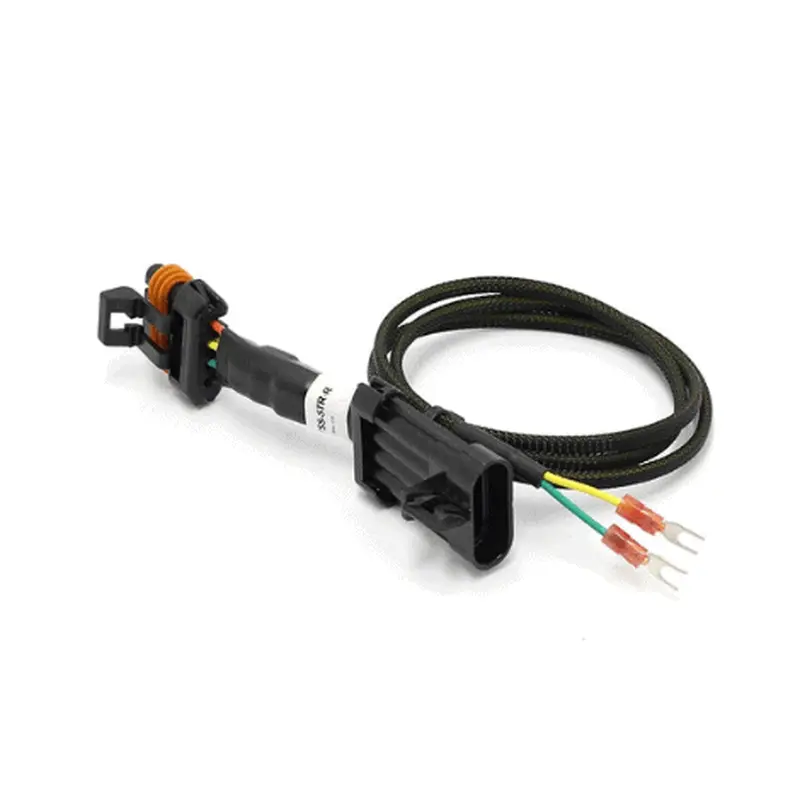 XTC PCS-72S Strobe to TSS - Lets OEM Tail Lights Strobe from PCS