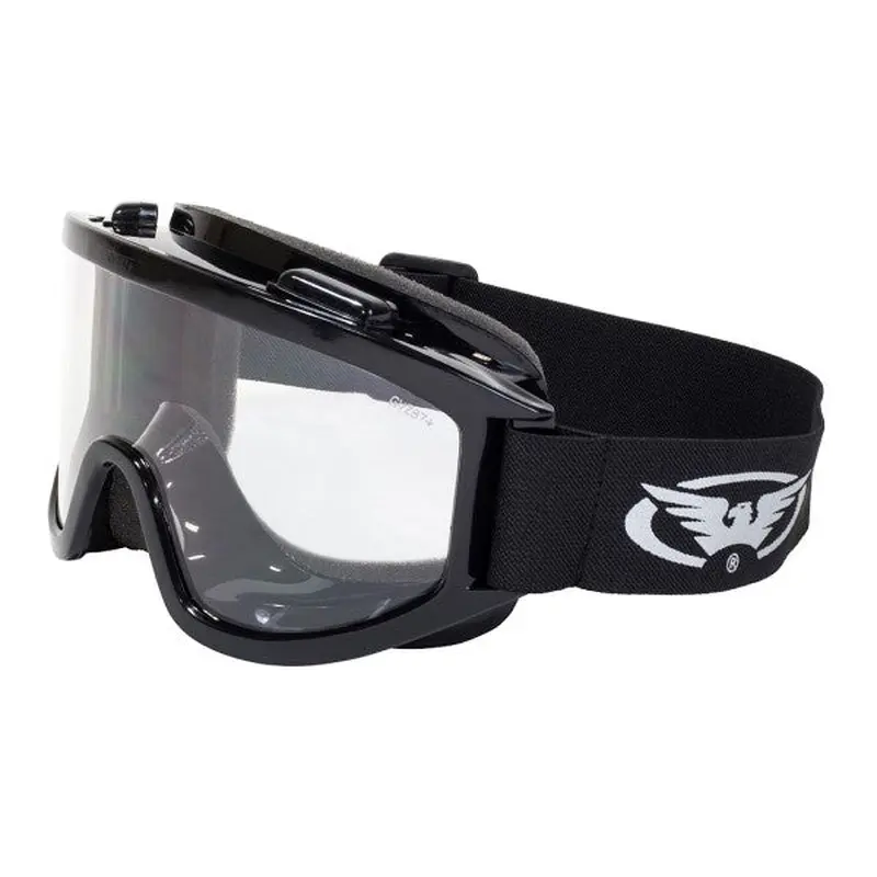 Lunette de Moto Wind-shield