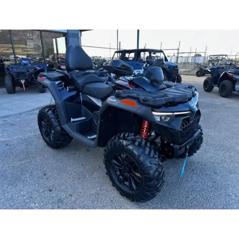 New 2025 CFMOTO CForce 1000 Touring