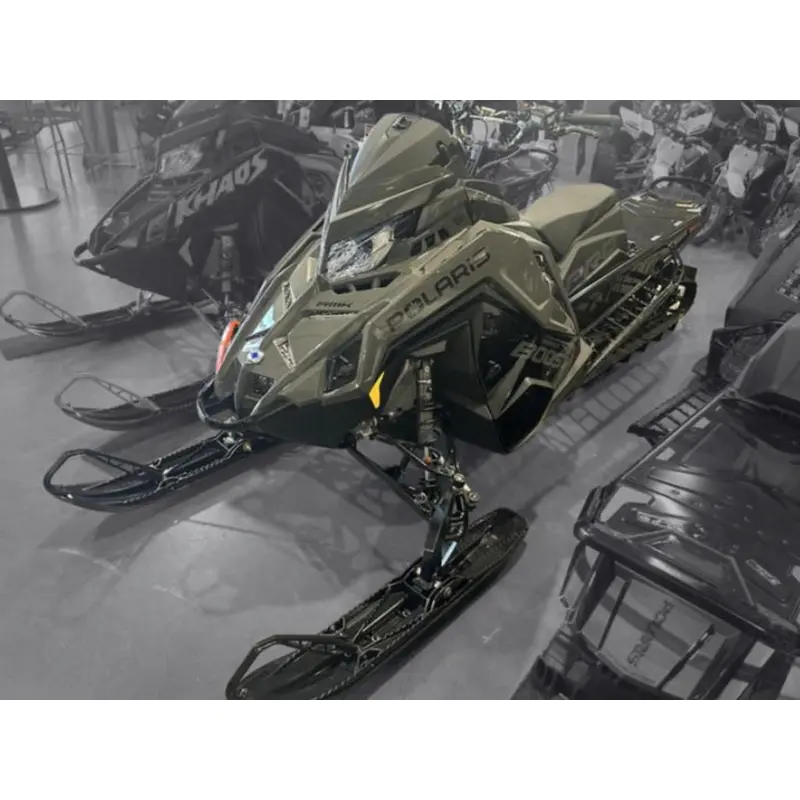 New 2025 Polaris BOOST PRO RMK 155