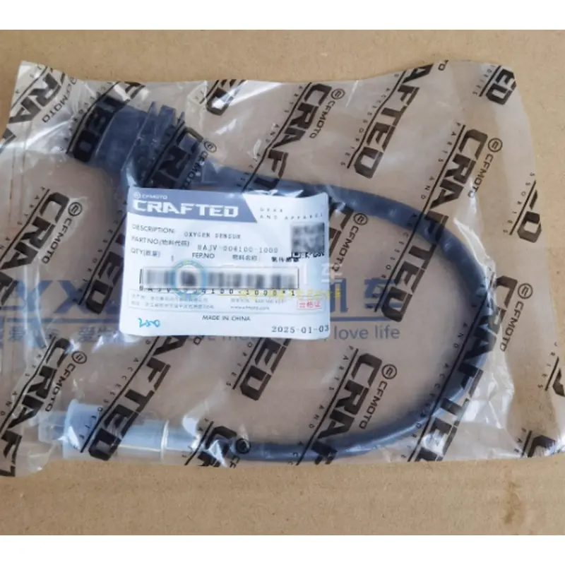 Oxygen Sensor suit CF250SR FUN code is 8AJV-004100-1000