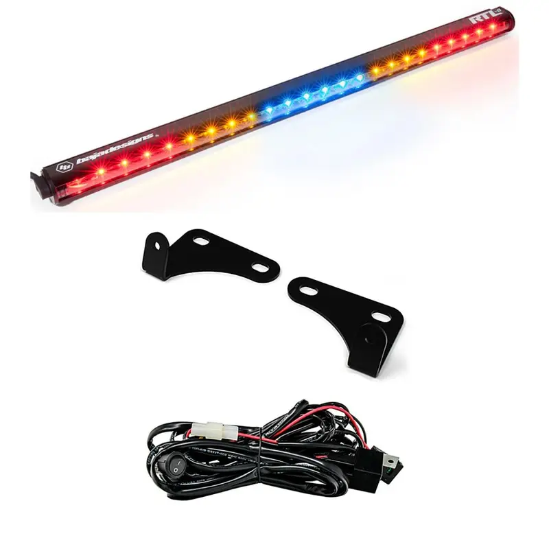 Baja Designs Rear Tail Light Kit 30 inch Blue Lens 447813