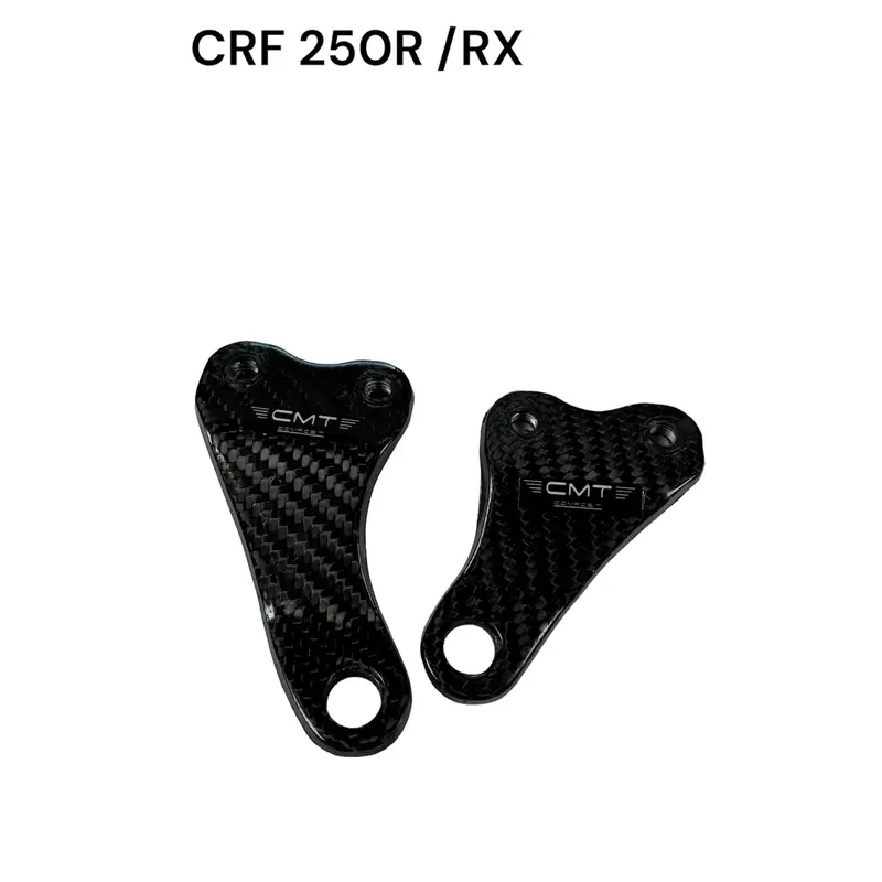 Crf 250rx/ r  engine mounts carbon cmt