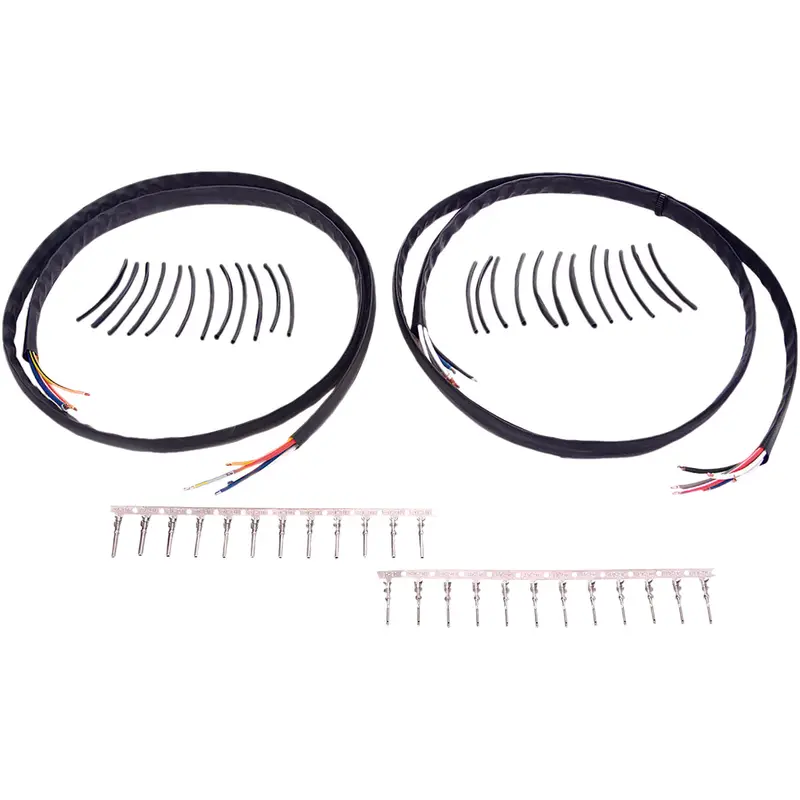 NOVELLO WIRE EXTENSION KIT 97-06 W/RADIO 8" DN-WHR8"