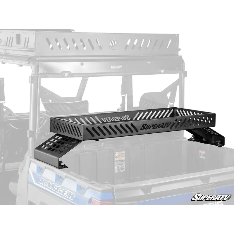 SuperATV Polaris Ranger XD 1500 Bed Rack Delta
