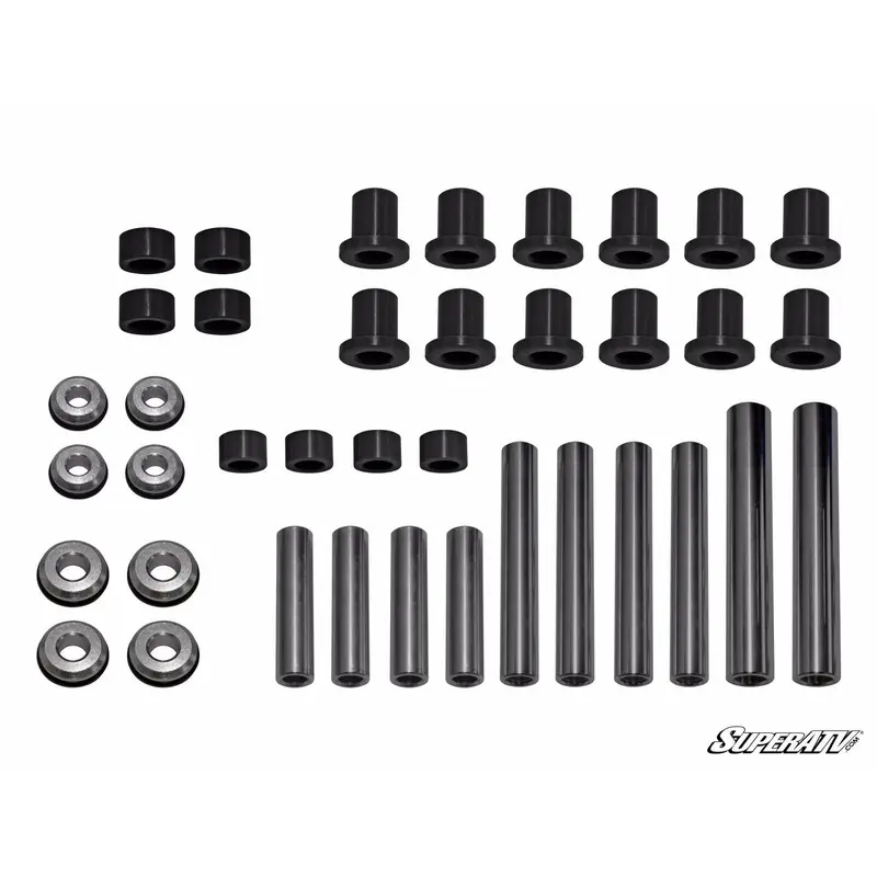 SuperATV Polaris RZR S 1000 Rear A-Arm Bushings