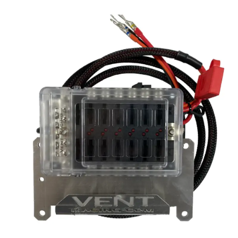 Vent X3 Under Dash Accessory Fuse Block