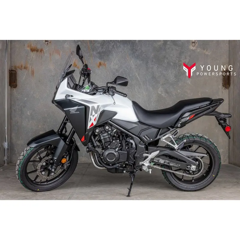 New 2025 Honda NX500