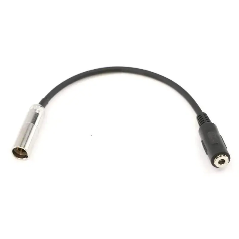 5-PIN MALE TO 3.5MM FEMALE JACK