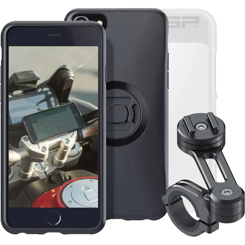 Case And Mount Bundle Apple Iphone Se/8/7/6s/6