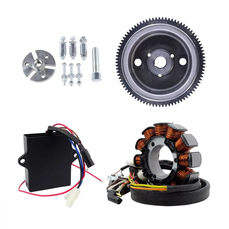 RMStator Flywheel With Puller Kit RMS900-102835