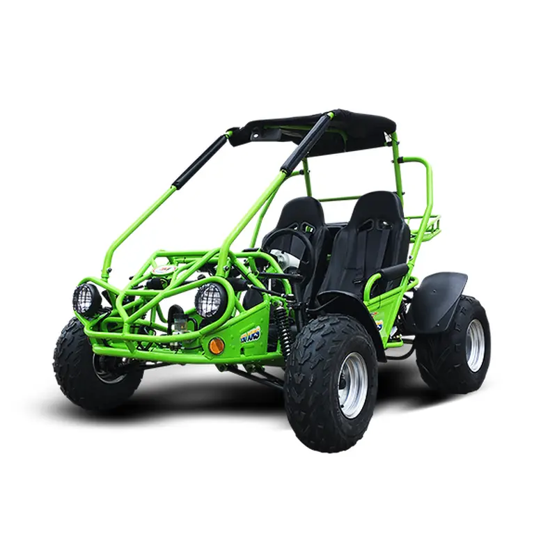 Trailmaster 200 XRS Adult Go-Kart Buggy