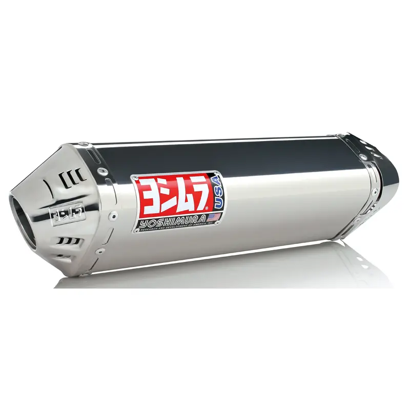 Exhaust Street Trc Slip On Ss Ss Ss