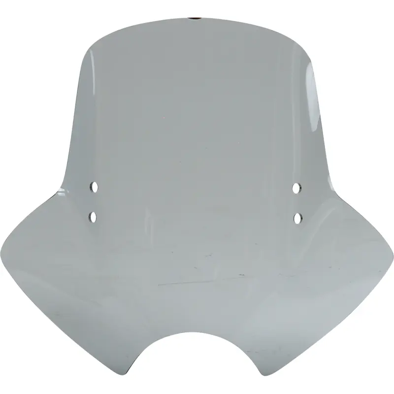 MEMPHIS SHADES Demon Windshield - Black Smoke MEM22112