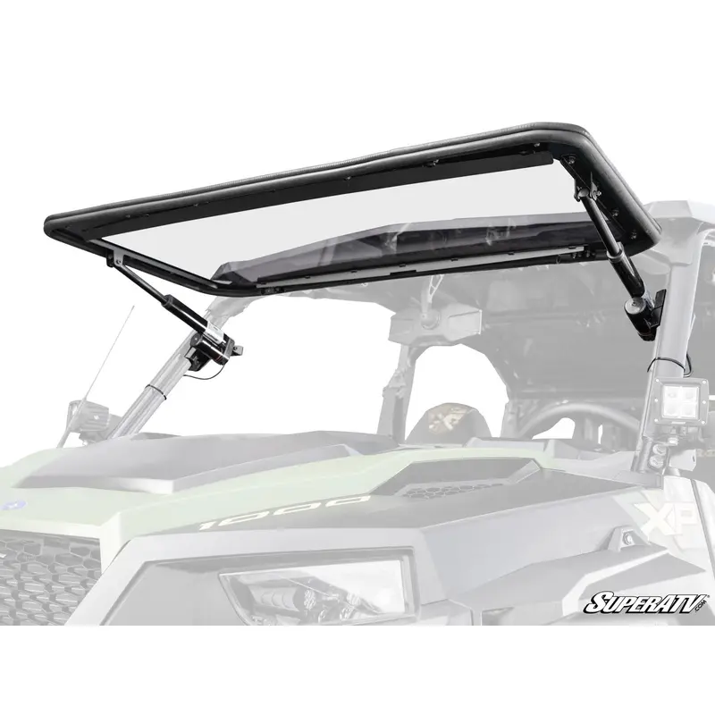 Polaris General XP 1000 MaxDrive Power Flip Windshield