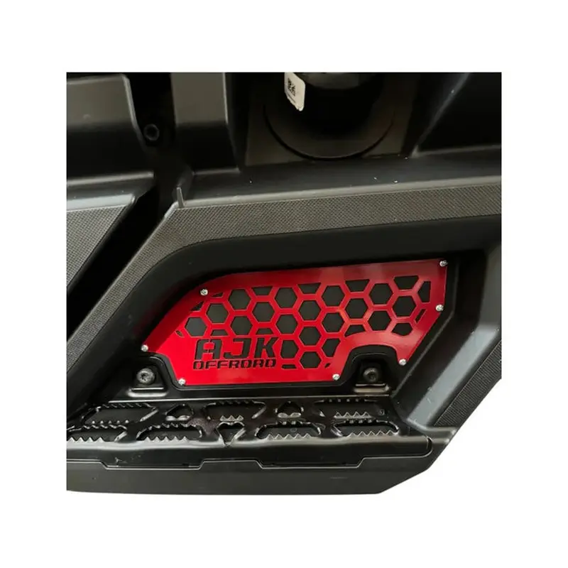 Polaris Ranger Rear Step Accent by AJK Offroad