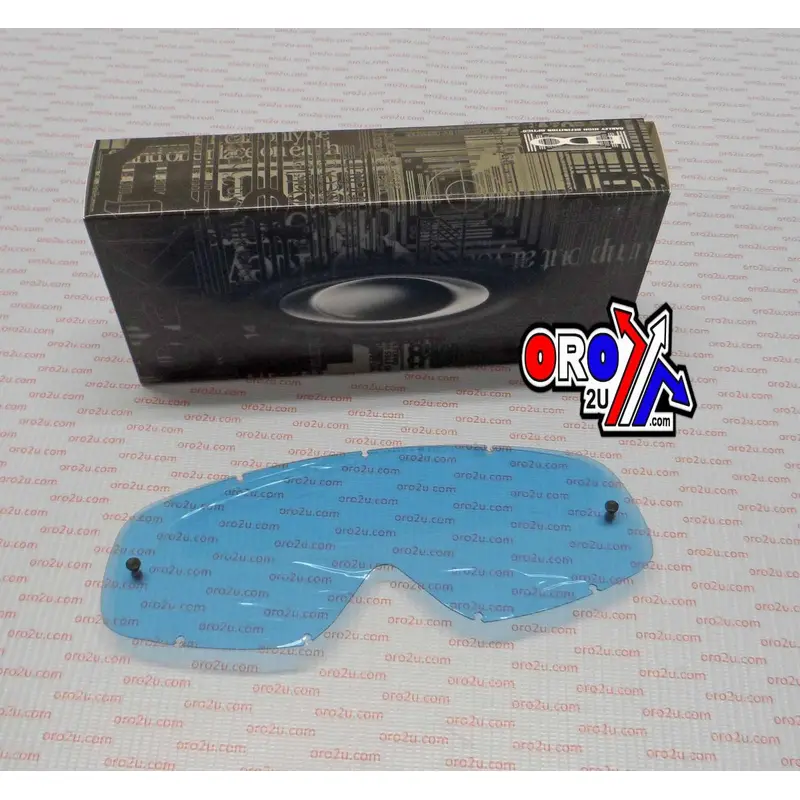 OAKLEY BLUE TINT LENS, OAKLEY OA 01-280, OAKLEY O-FRAME 2000