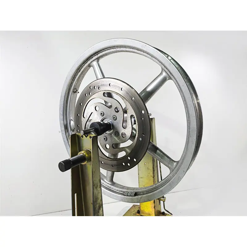 2009 Harley FXCWC Softail Rocker Straight 19x2.15 Front Wheel Rim 41526-08