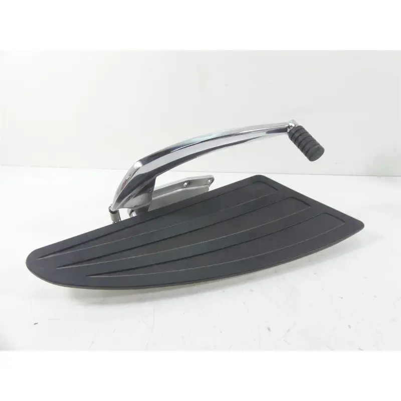 2009 Victory Vision Tour Right Floor Board Chrome Brake Pedal Set 1015291