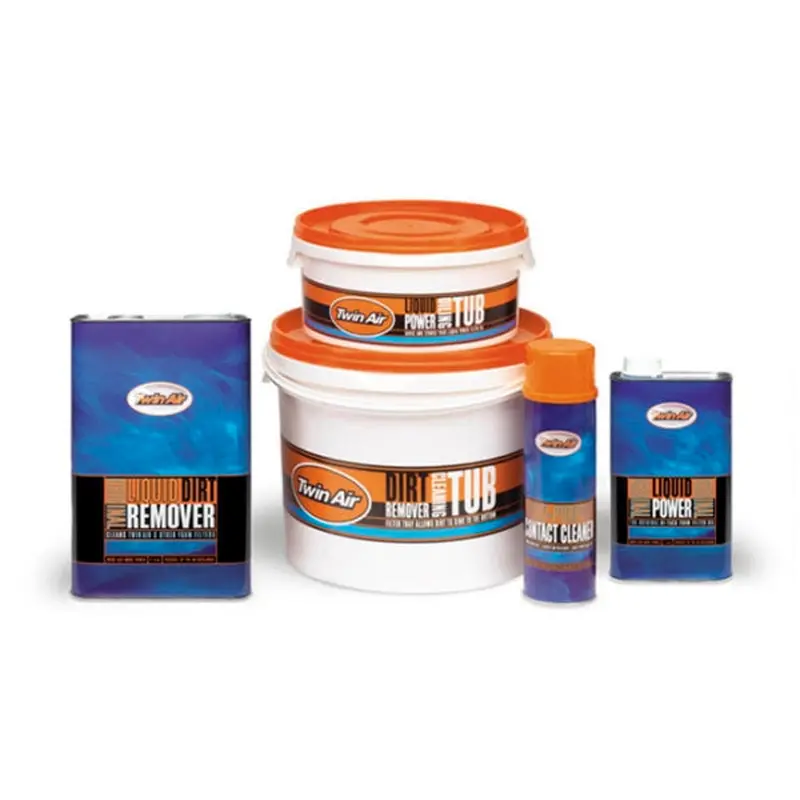 Ensemble d'Entretien pour Filtres  Air - Twin Air