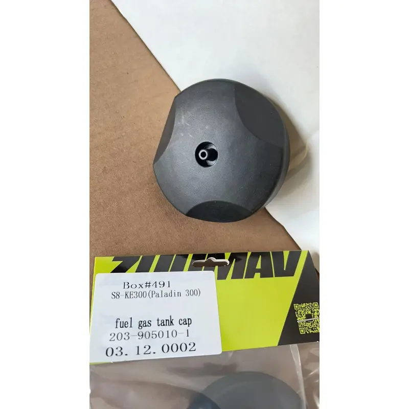 Fuel Gas Tank Cap