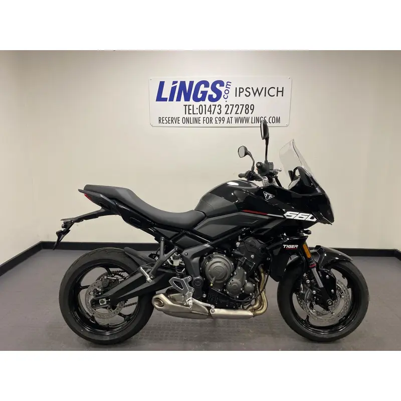 Triumph Tiger Sport 660